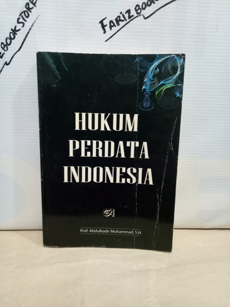 Detail Buku Hukum Perdata Nomer 25