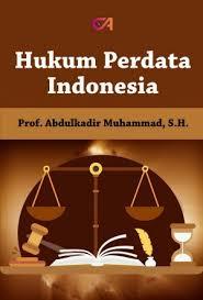 Detail Buku Hukum Perdata Nomer 28