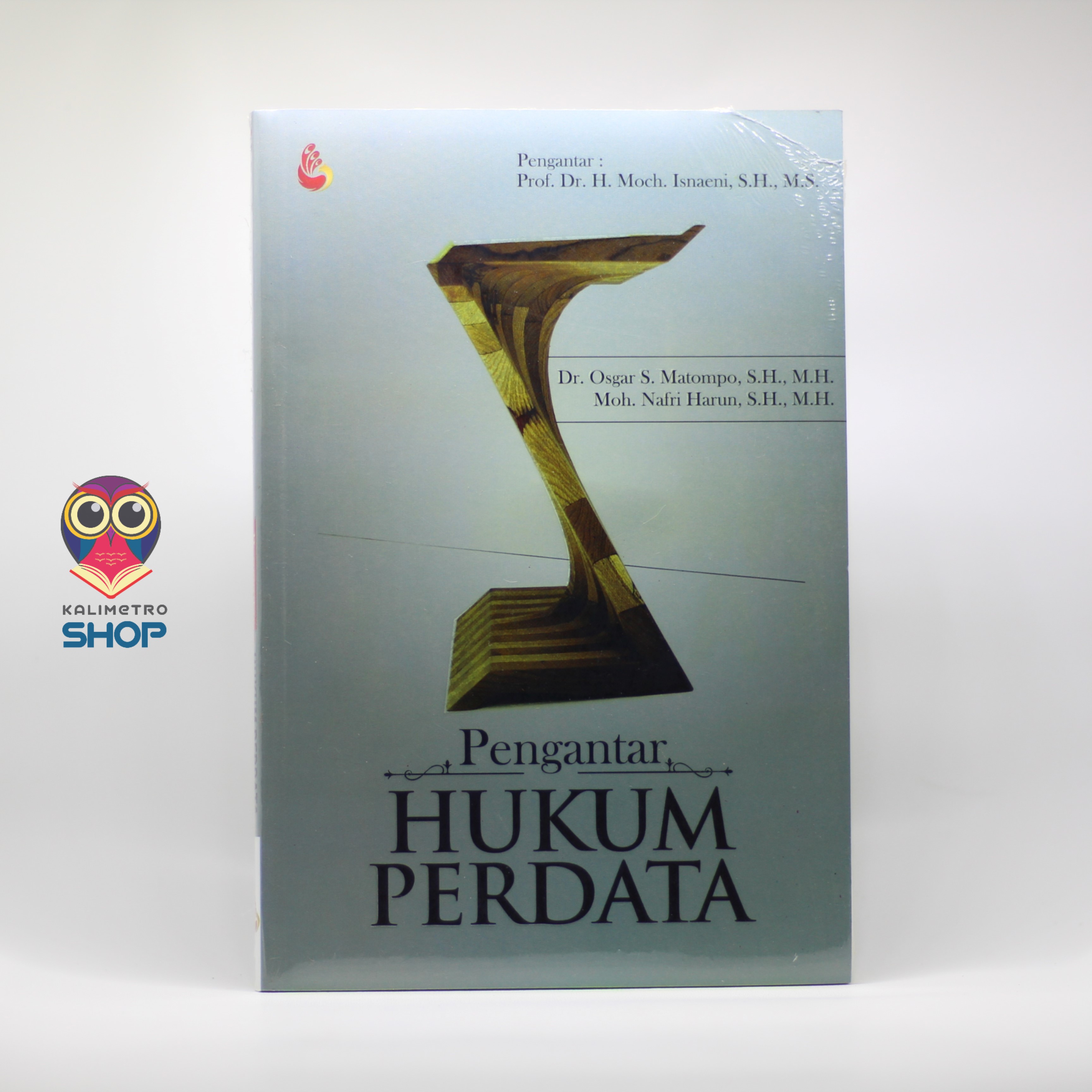 Detail Buku Hukum Perdata Nomer 30