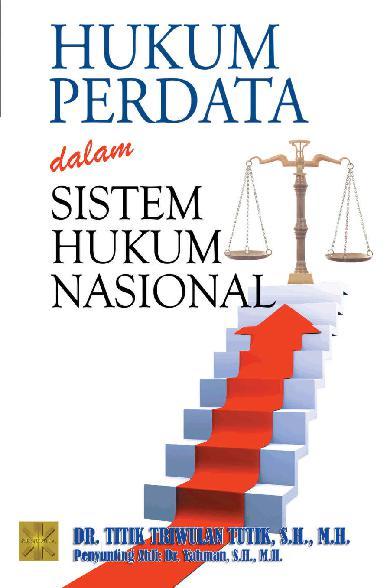 Detail Buku Hukum Perdata Nomer 31