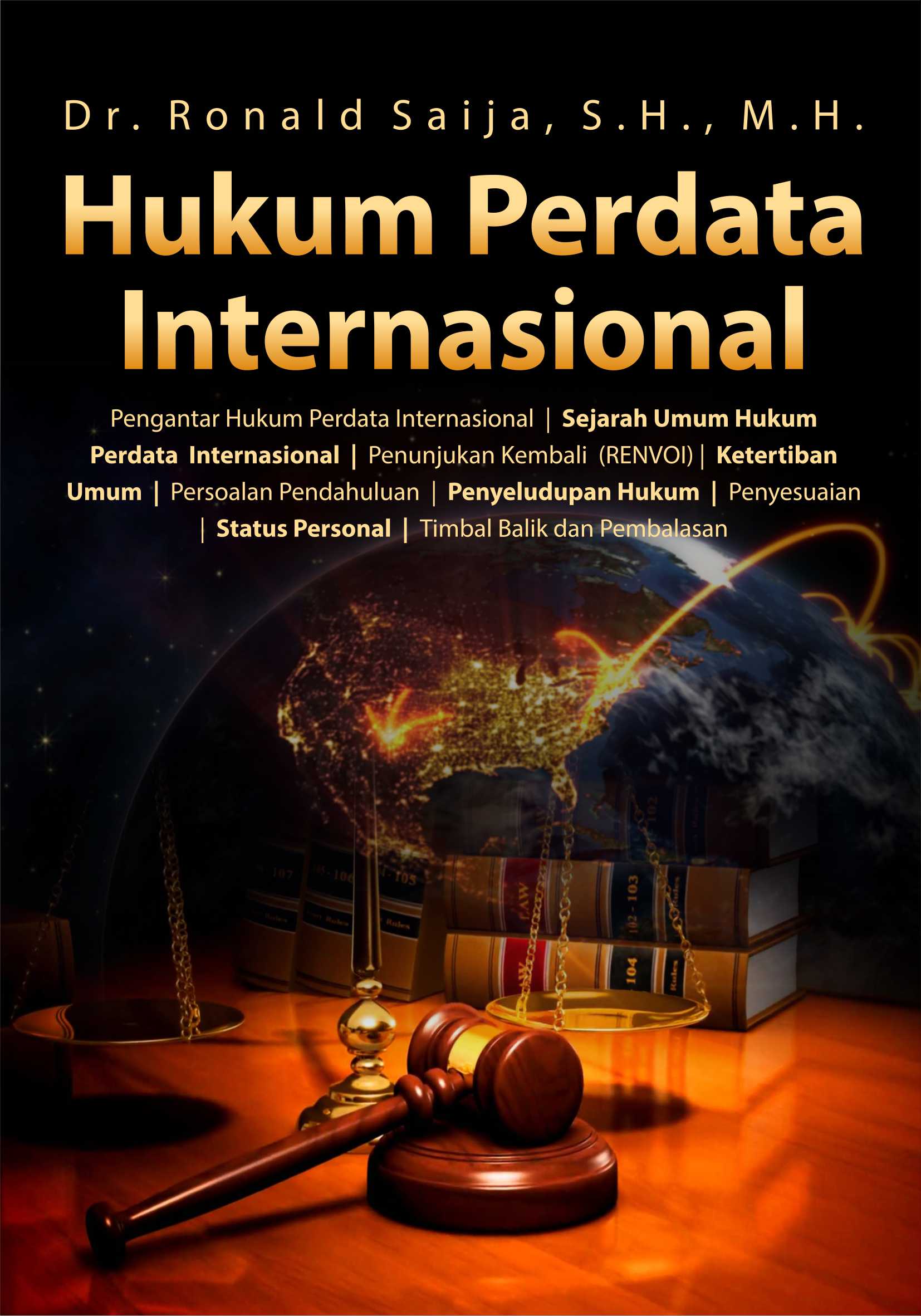 Buku Hukum Perdata Internasional - KibrisPDR