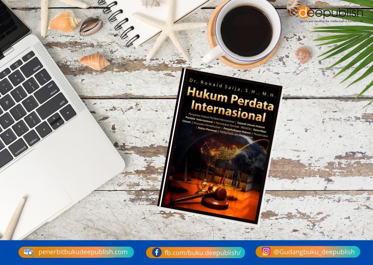 Detail Buku Hukum Perdata Internasional Nomer 20