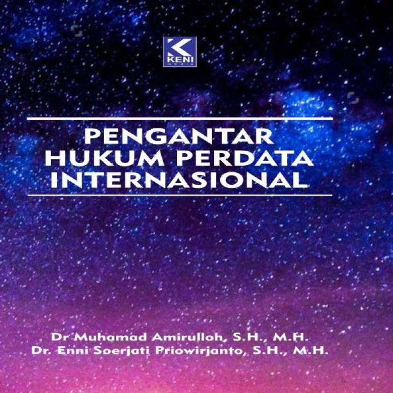 Detail Buku Hukum Perdata Internasional Nomer 30