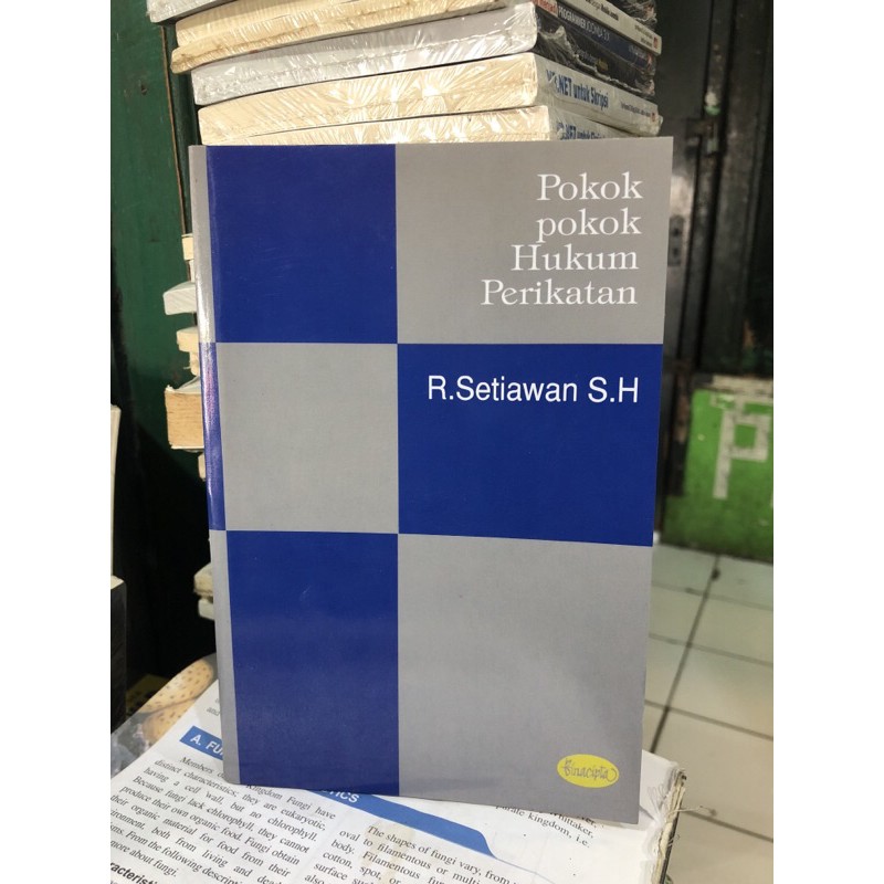 Detail Buku Hukum Perikatan Nomer 20