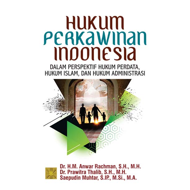 Buku Hukum Perkawinan Di Indonesia - KibrisPDR