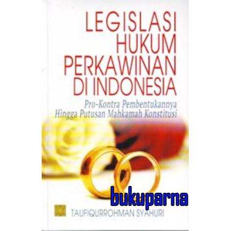 Detail Buku Hukum Perkawinan Di Indonesia Nomer 11