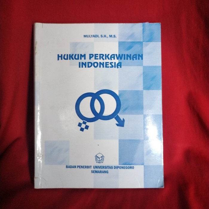 Detail Buku Hukum Perkawinan Di Indonesia Nomer 14