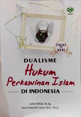 Detail Buku Hukum Perkawinan Di Indonesia Nomer 20