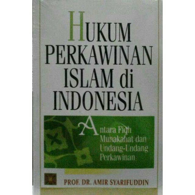 Detail Buku Hukum Perkawinan Di Indonesia Nomer 21