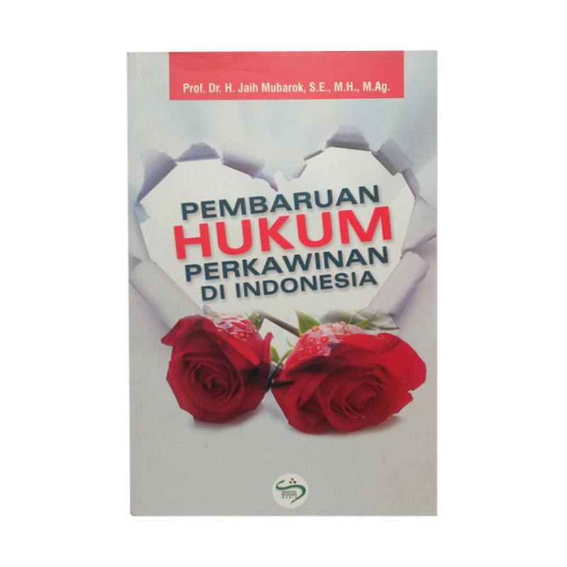 Detail Buku Hukum Perkawinan Di Indonesia Nomer 22