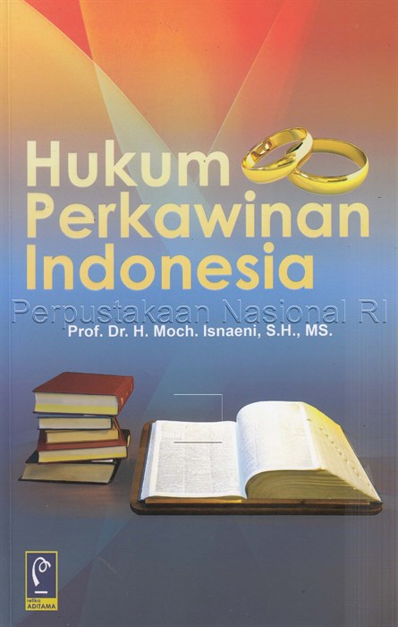 Detail Buku Hukum Perkawinan Di Indonesia Nomer 24