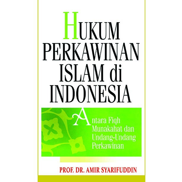 Detail Buku Hukum Perkawinan Di Indonesia Nomer 4