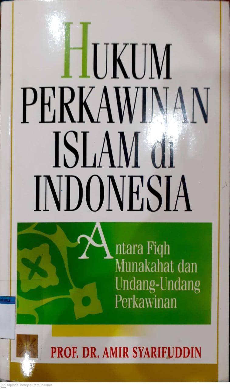 Detail Buku Hukum Perkawinan Di Indonesia Nomer 26