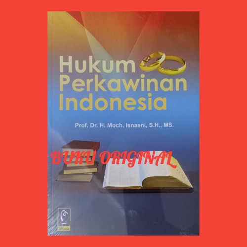 Detail Buku Hukum Perkawinan Di Indonesia Nomer 38