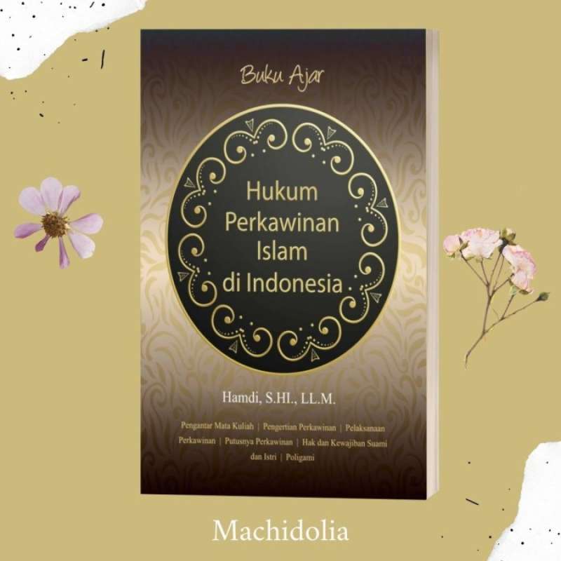 Detail Buku Hukum Perkawinan Di Indonesia Nomer 43