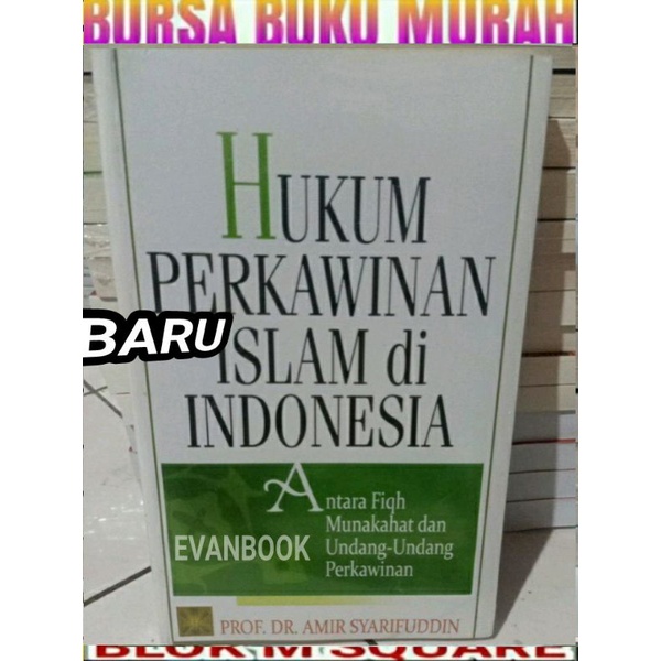 Detail Buku Hukum Perkawinan Di Indonesia Nomer 45