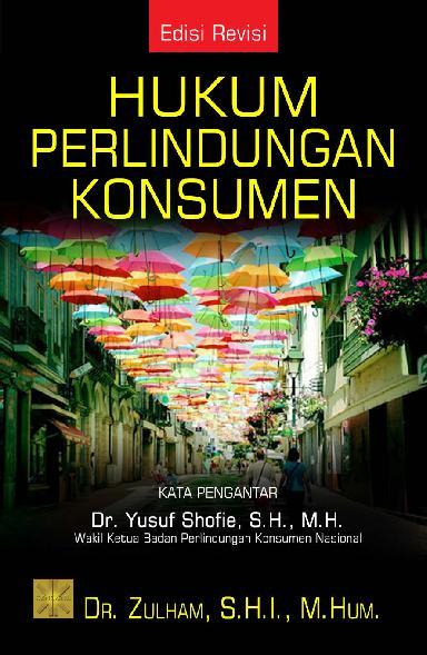 Buku Hukum Perlindungan Konsumen - KibrisPDR