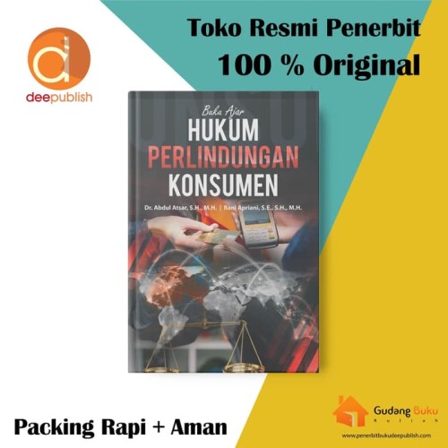 Detail Buku Hukum Perlindungan Konsumen Nomer 11