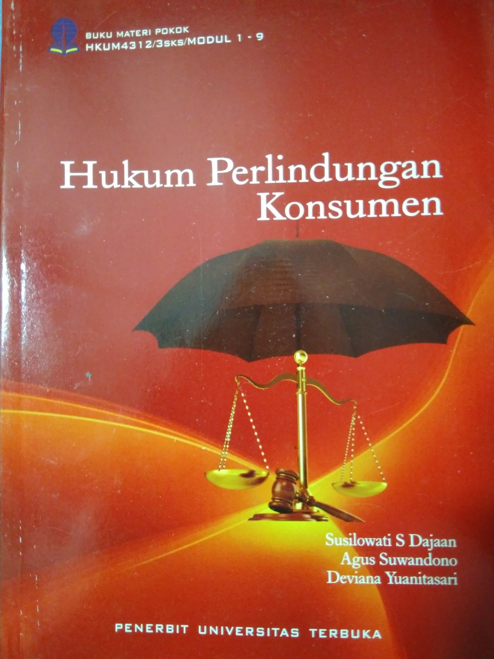 Detail Buku Hukum Perlindungan Konsumen Nomer 25