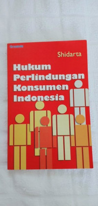 Detail Buku Hukum Perlindungan Konsumen Nomer 33