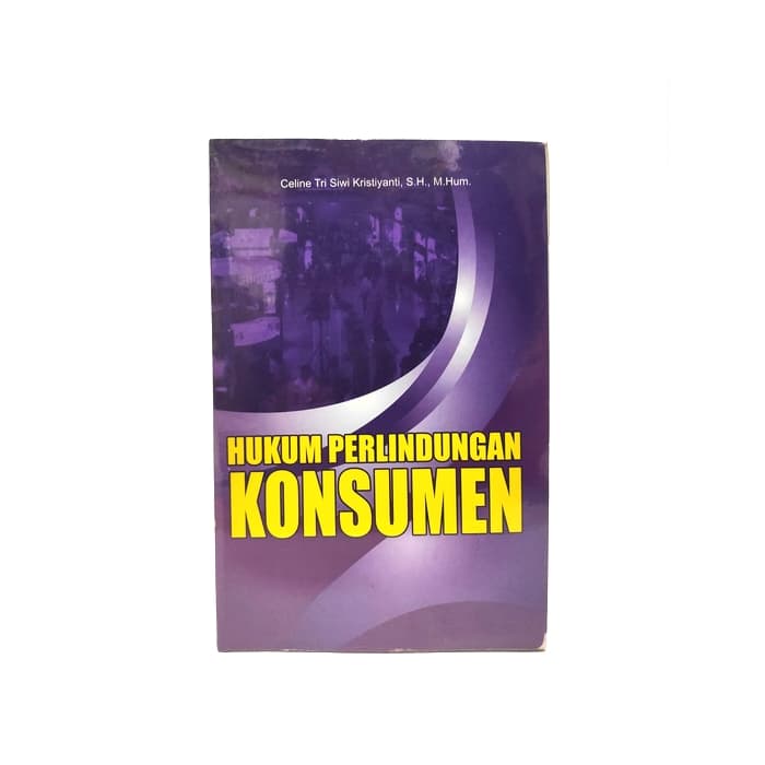 Detail Buku Hukum Perlindungan Konsumen Nomer 35