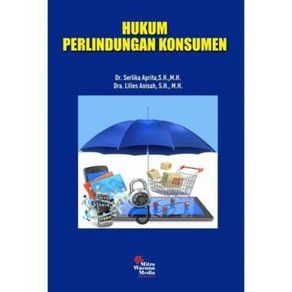 Detail Buku Hukum Perlindungan Konsumen Nomer 44