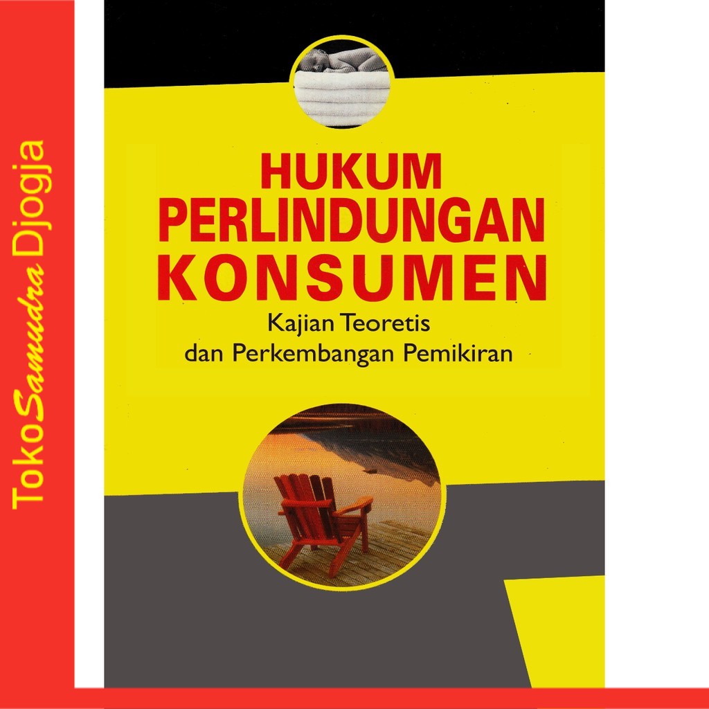 Detail Buku Hukum Perlindungan Konsumen Nomer 7