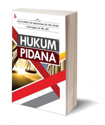 Detail Buku Hukum Pidana Nomer 18