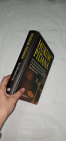 Detail Buku Hukum Pidana Nomer 19