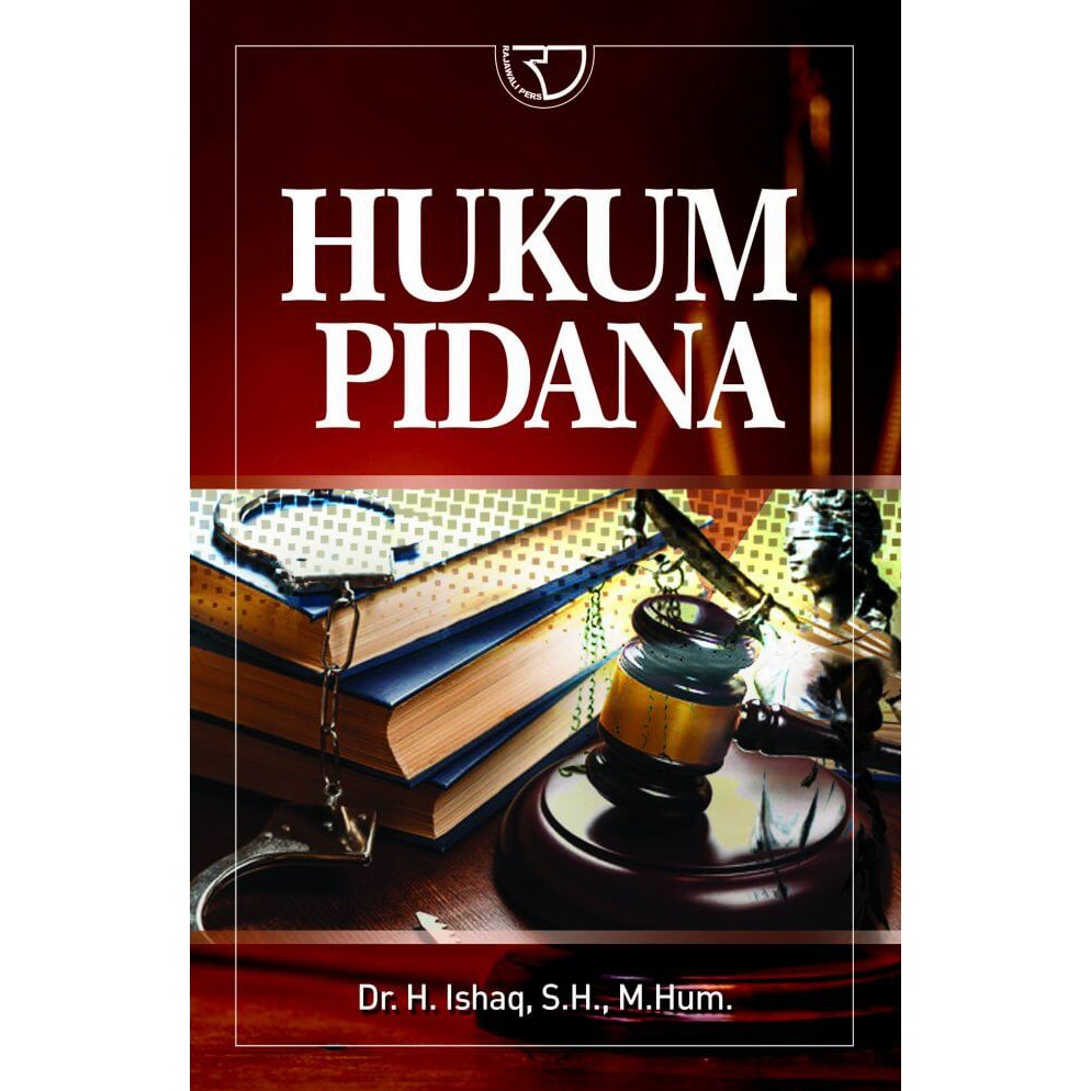 Detail Buku Hukum Pidana Nomer 3