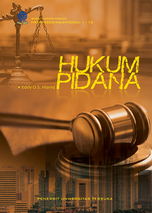 Detail Buku Hukum Pidana Nomer 20