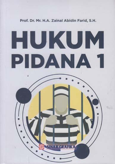 Detail Buku Hukum Pidana Nomer 23