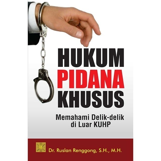 Detail Buku Hukum Pidana Nomer 25