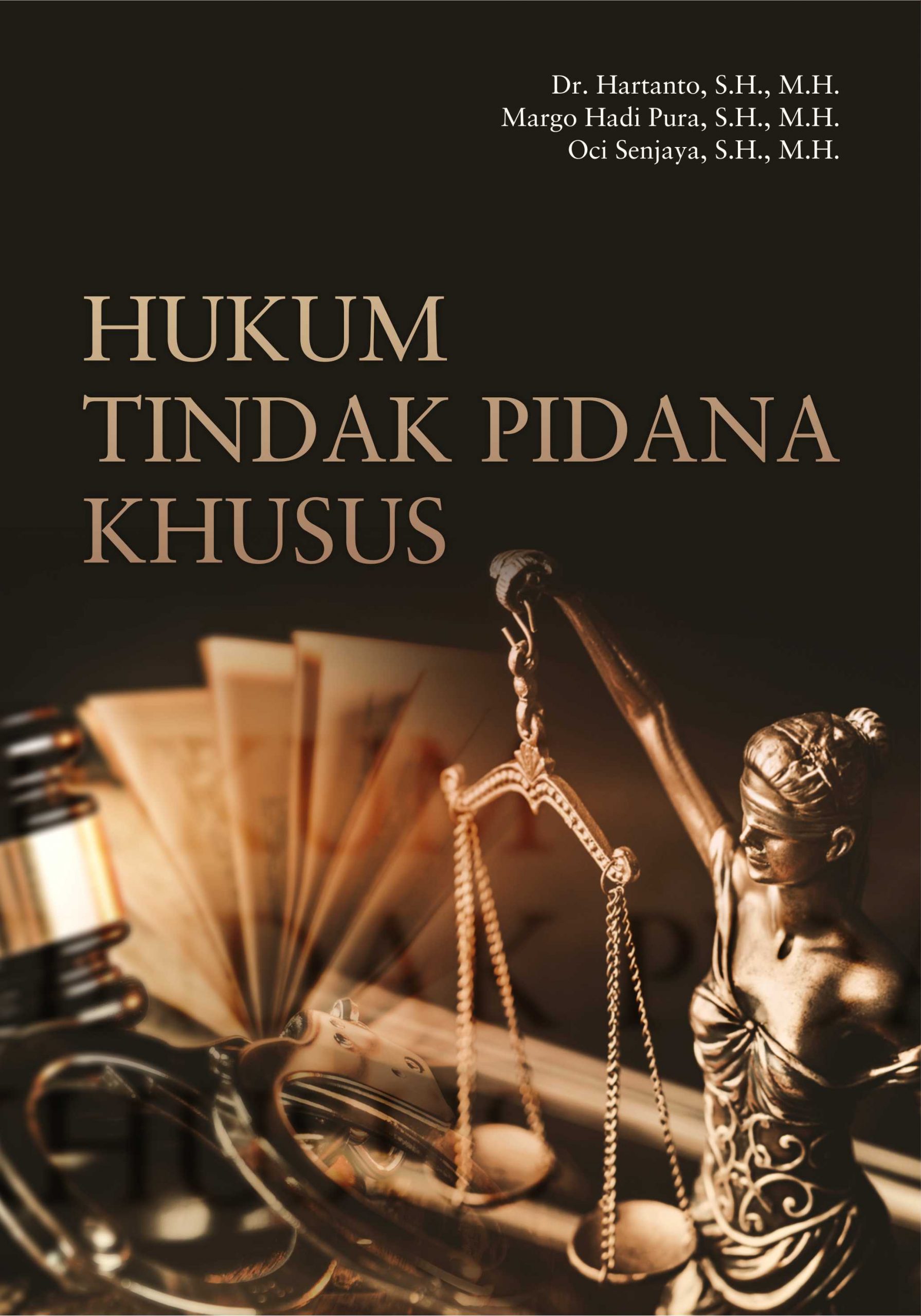 Detail Buku Hukum Pidana Nomer 4