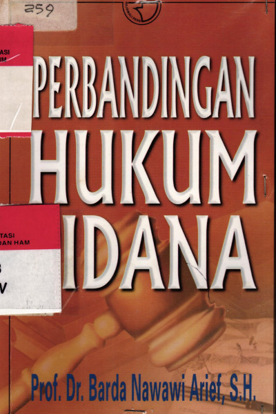 Detail Buku Hukum Pidana Nomer 47