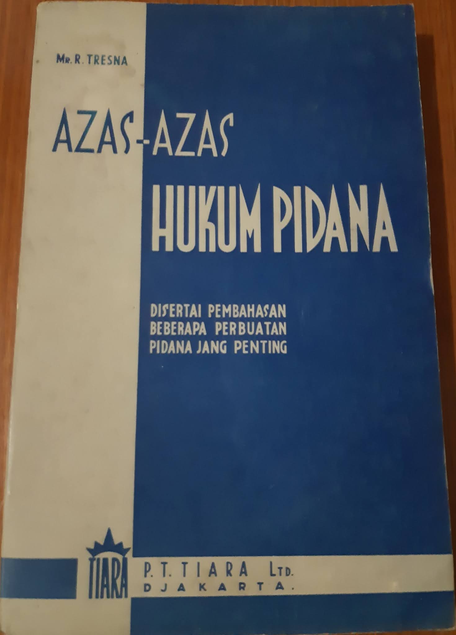 Detail Buku Hukum Pidana Nomer 50