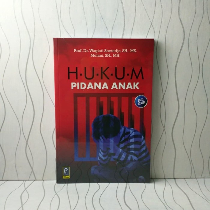 Detail Buku Hukum Pidana Anak Nomer 3