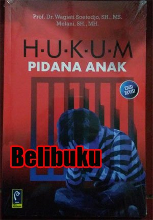 Detail Buku Hukum Pidana Anak Nomer 10