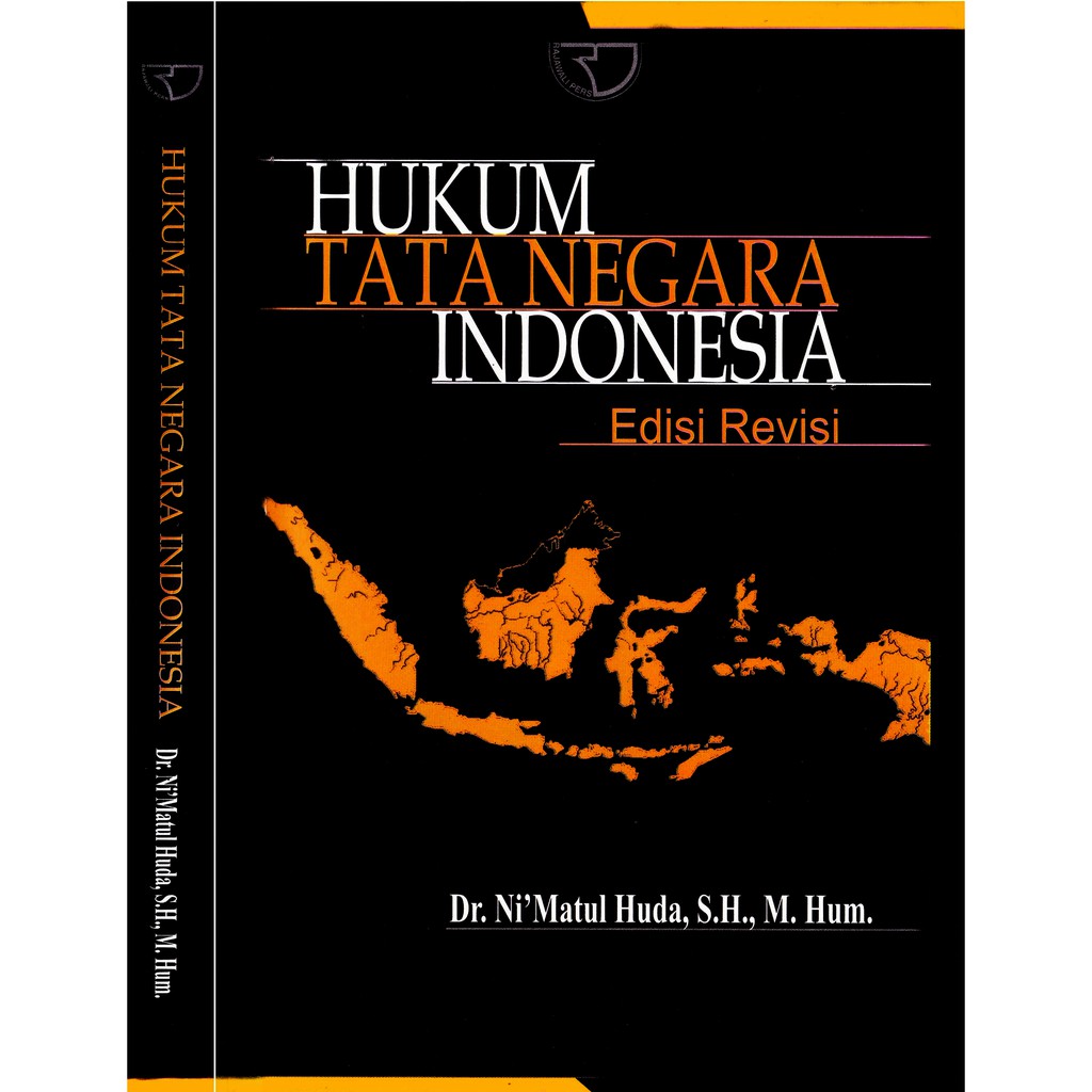 Detail Buku Hukum Tata Negara Nomer 13