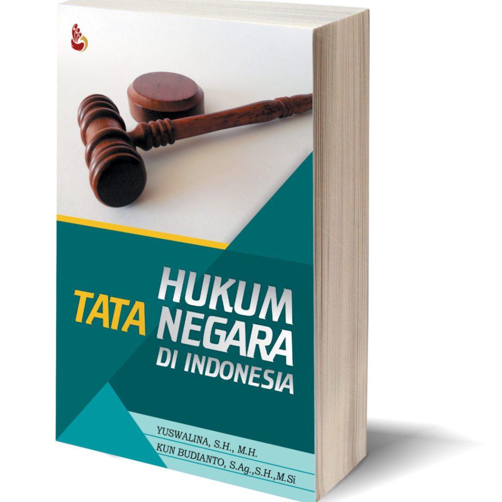 Detail Buku Hukum Tata Negara Nomer 21