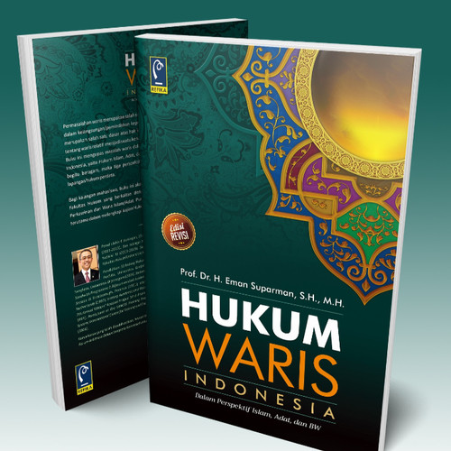 Detail Buku Hukum Waris Nomer 18