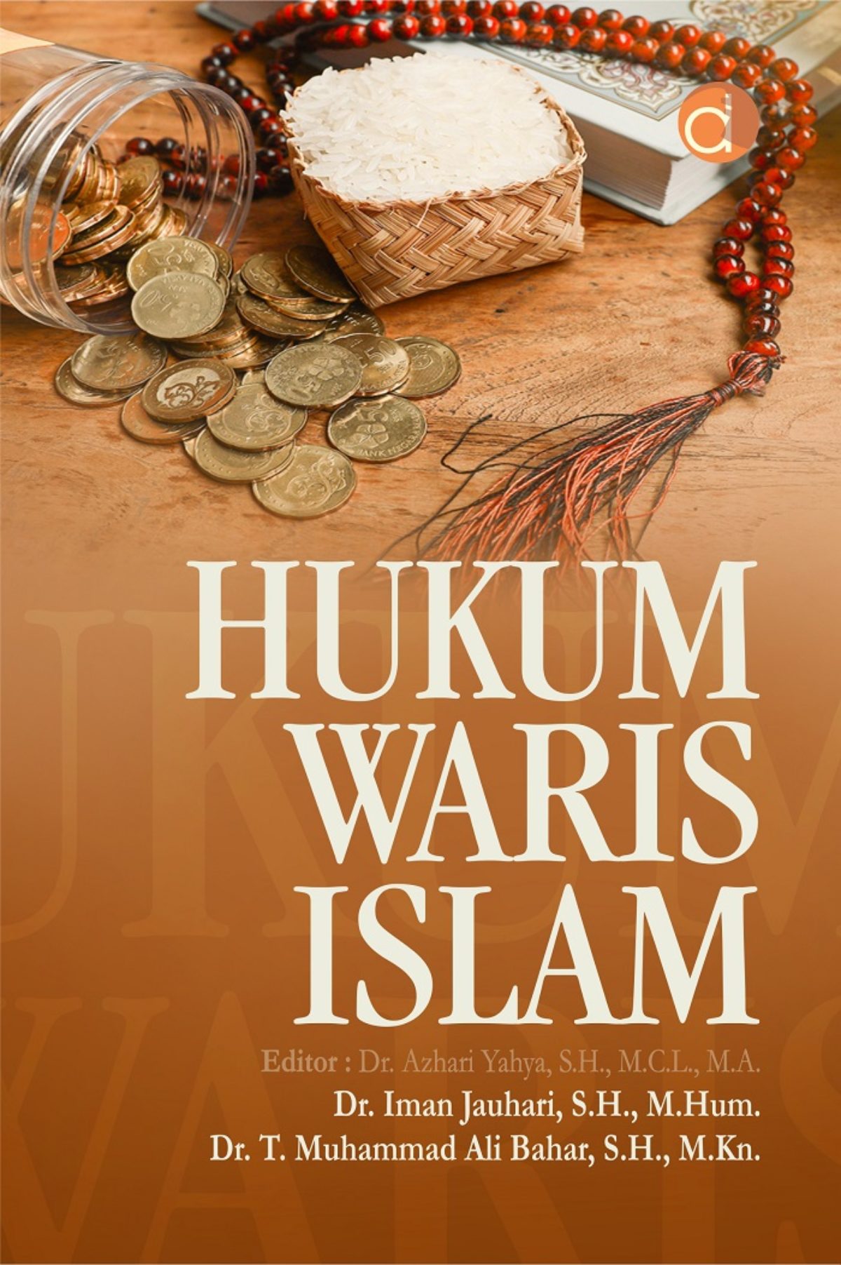 Detail Buku Hukum Waris Nomer 21