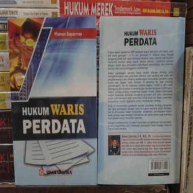 Detail Buku Hukum Waris Perdata Nomer 15