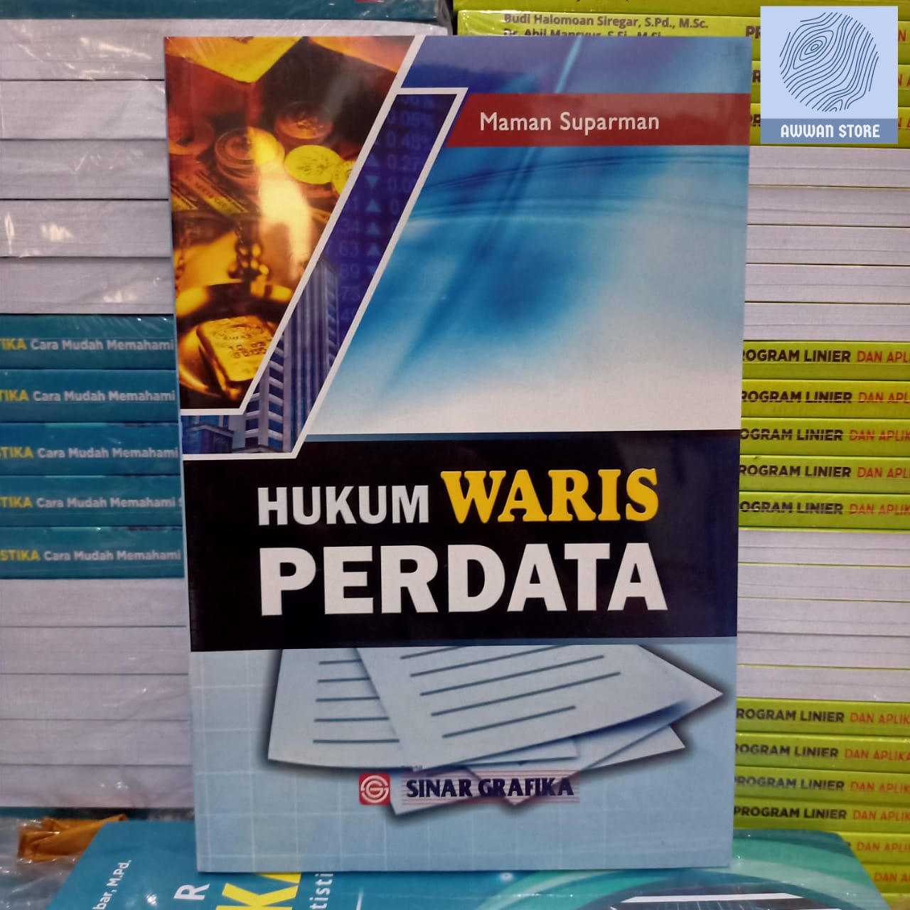 Detail Buku Hukum Waris Perdata Nomer 39