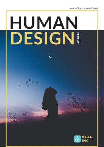 Detail Buku Human Design Nomer 21