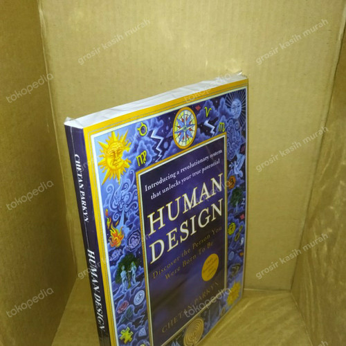 Detail Buku Human Design Nomer 32