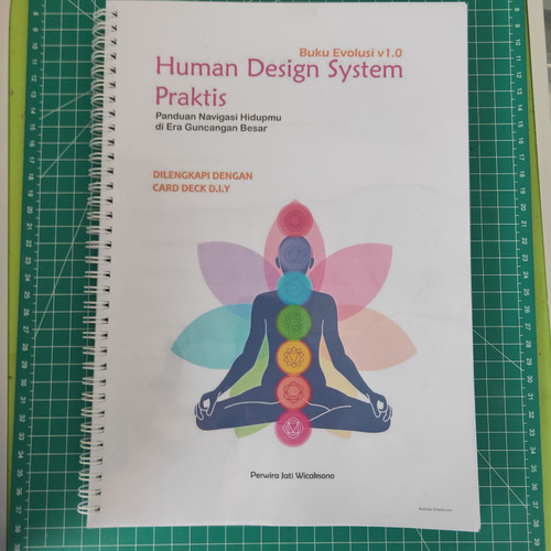 Detail Buku Human Design Nomer 37
