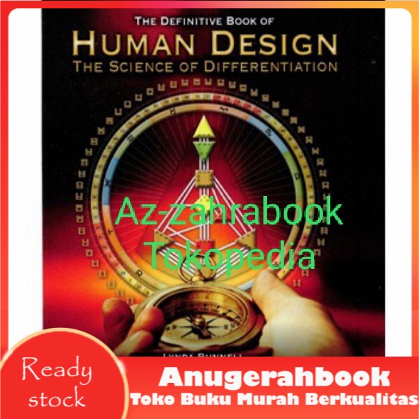 Detail Buku Human Design Nomer 7
