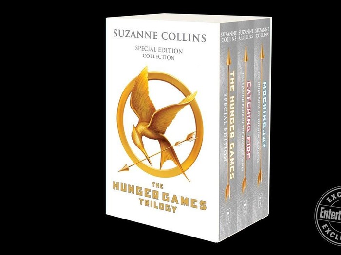 Detail Buku Hunger Games Nomer 13