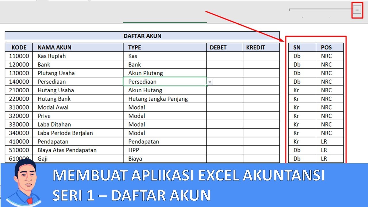 Detail Buku Hutang Piutang Nomer 47